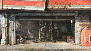 Fallout 4 Gets Free Next Gen Update In 2023
