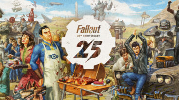 Fallout Celebrates 25th Anniversary