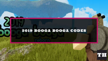 Featured 2019 Booga Booga Codes