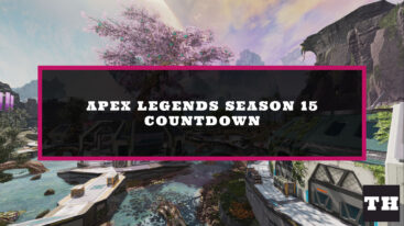 Featured Apex Legends Season 15 Countdown