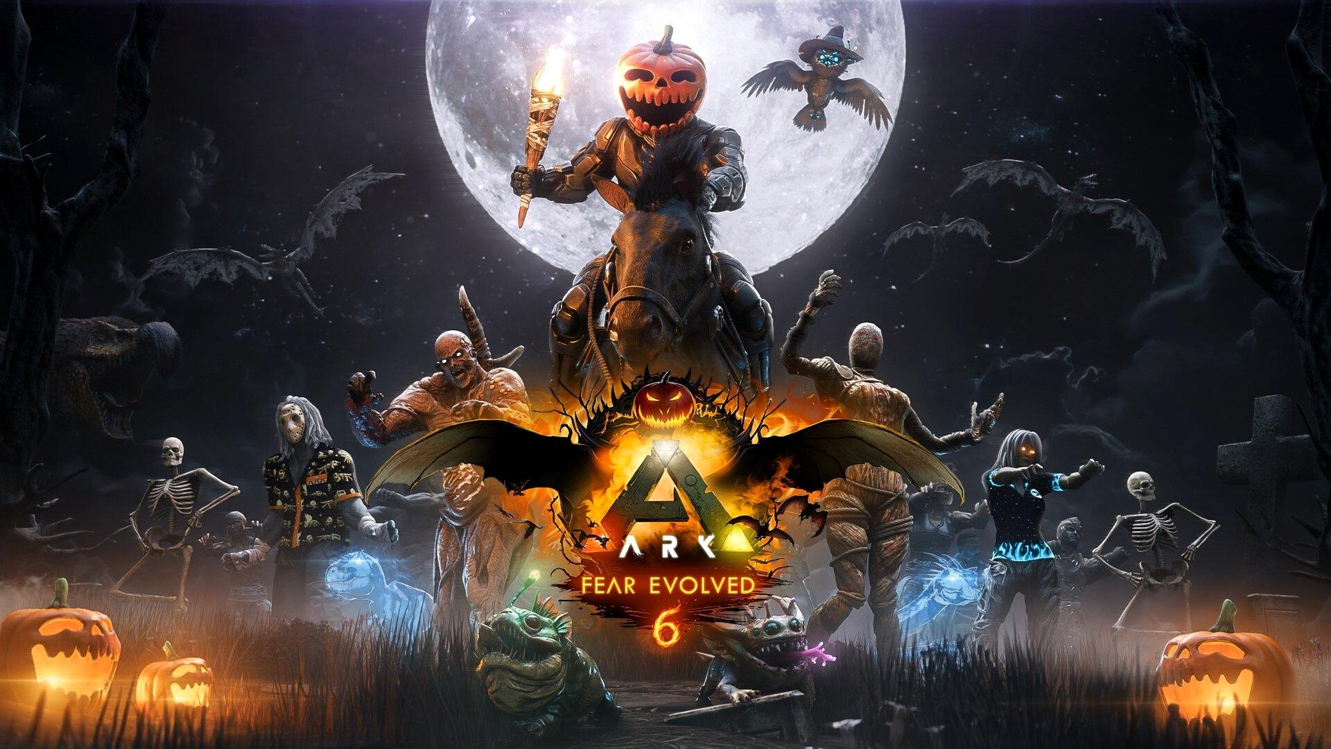 ARK Survival Evolved s Halloween Event Features Chibis And Creepy ARK Survival Evolved s Halloween Event Features Chibis And Creepy