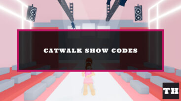 Featured Catwalk Show Codes