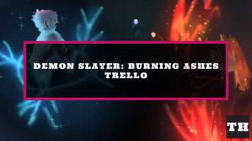 Featured Demon Slayer Burning Ashes Trello