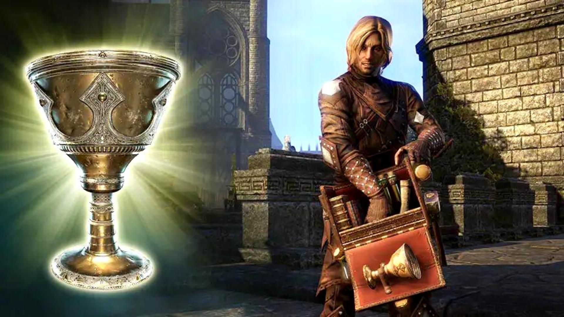 ESO Plus LimitedTime Trial returns and includes access to DLCs and Craft Bags Try Hard Guides