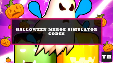 Featured Halloween Merge Simulator Codes
