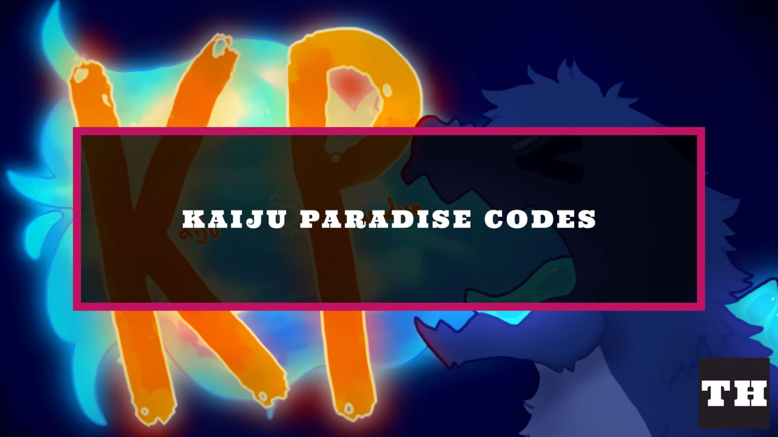 Kaiju paradise codes july 2025 try hard guides