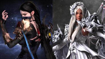 Featured Lost Ark 2022 Roadmap Reveals Upcoming Raids New Content And Two Advanced Classes