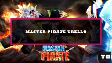 Featured Master Pirate Trello