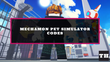 Featured Mechamon Pet Simulator Codes