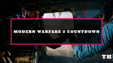 Featured Mw2 Countdown