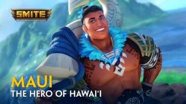 Featured New Smite God Maui The Hero Of Hawaii Ability Rundown And Skins