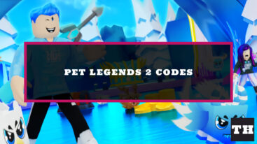 Featured Pet Legends 2 Codes
