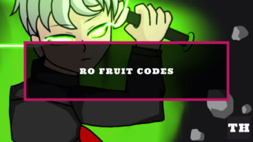 Featured Ro Fruit Codes