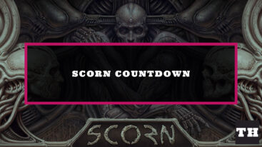 Featured Scorn Countdown