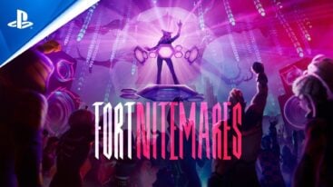 Fortnite Fortnitemares 2022