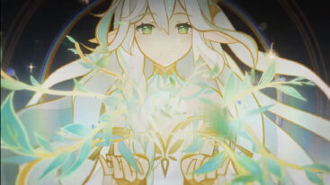 Genshin Impact Lost Legacies In The Sand Trailer