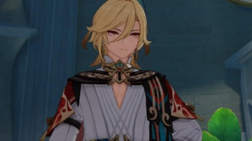 Genshin Impact Upcoming Character Kaveh Got Leaked