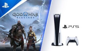 God Of War Ragnarok Playstation Bundle