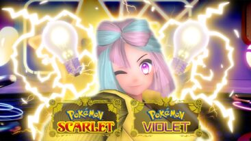 Iono Pokemon Scarlet