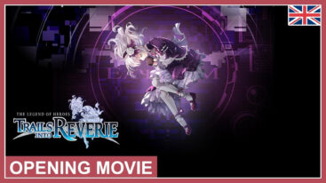 Legend Of Heroes Trails Into Reverie