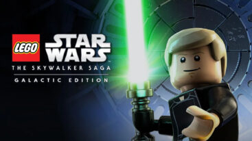 Lego Star Wars Skywalker Saga Galactic Edition