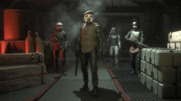 Marauders Crew