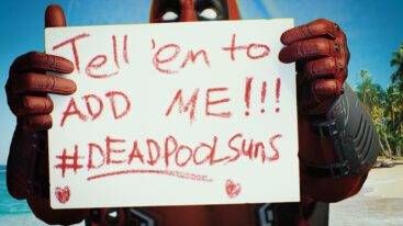 Marvels Midnight Suns Deadpool Teaser