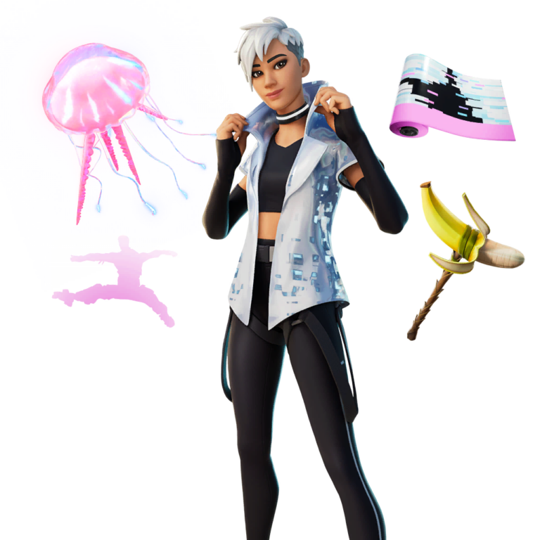 Fortnite Melanylolee s Locker Item Bundle PNG Pictures Images