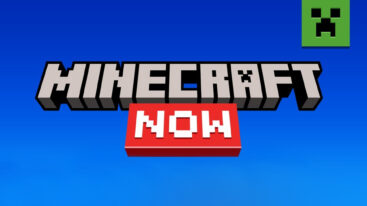 Minecraft Now Livestream Schedule Announced
