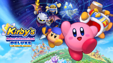 Nintendo Releases New Trailer Of Kirbys Return To Dreamland Deluxe