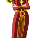Fortnite Off Cosmetic Style for Queen Summer Skin