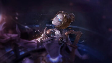 Orianna Disabled For Worlds 2022
