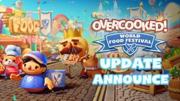 Overcooked World Food Festival