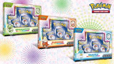 Pokemon Paldea Tcg Collection Scarlet Violet