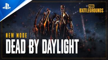 Pubg Dead By Daylight Event