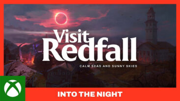 Redfall Into The Night Trailer