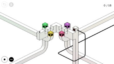 Reky Puzzle Game