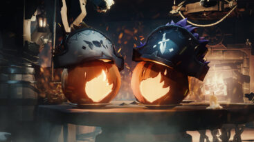 Sea Of Thieves Release Trickster Or Treater Event