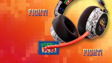 Skullcandy Street Fighter Headset