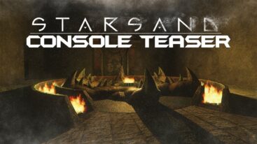 Starsand Console Trailer