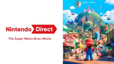 Super Mario Bros Movie