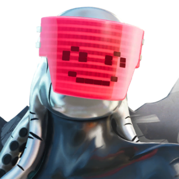 Fortnite The Inkquisitor Skin of Cosmetic Icon Image