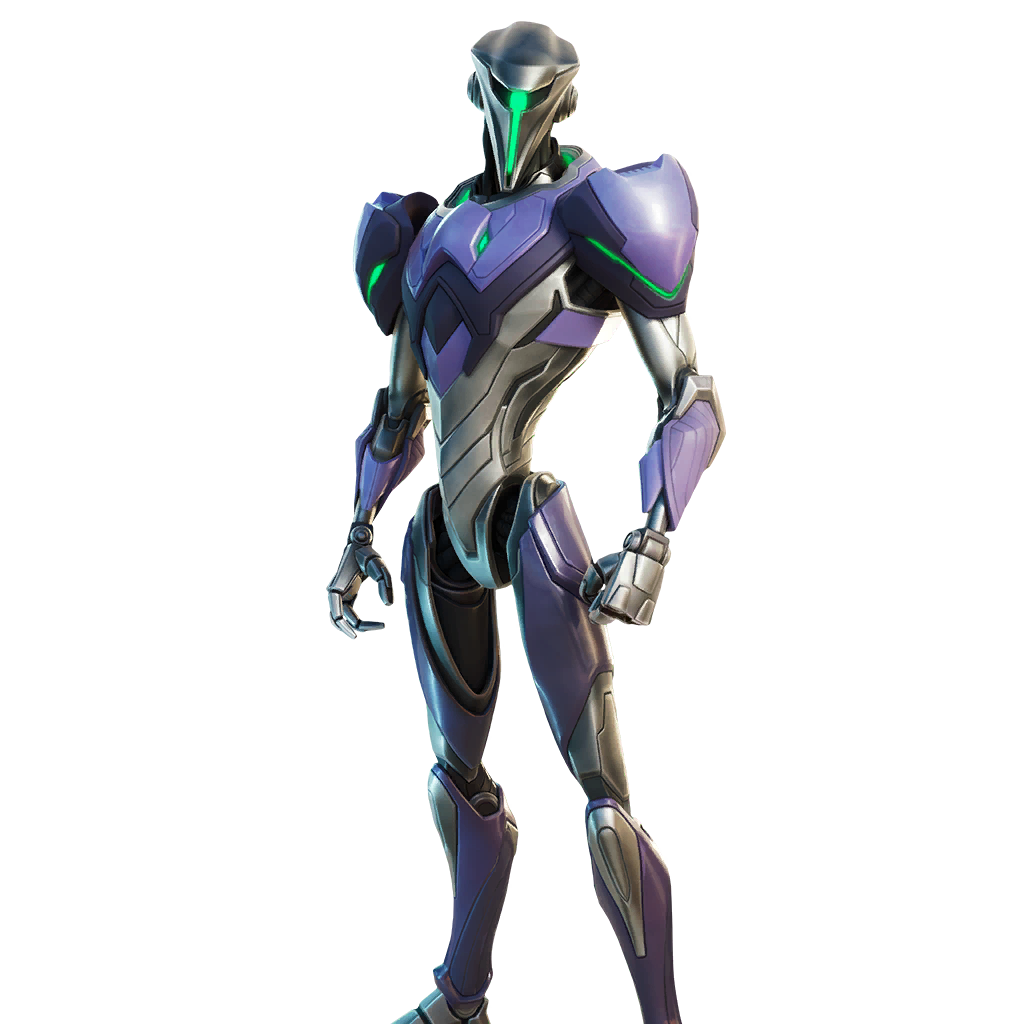 Fortnite Trespasser Defector Skin of Cosmetic Featured Image