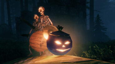 Valheim Patch 0 211 11 Includes Jack O Turnip Release And Bug Fixes