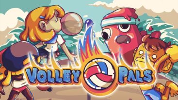 Volley Pals Indie Trailer