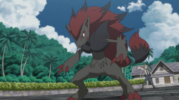 Zoroark Will Be Joining Pokemon Unite Roster Soon