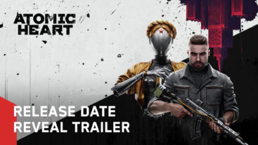 Atomic Heart Release Date Trailer