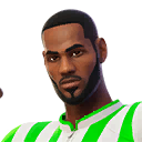 Fortnite Away Kit Cosmetic Style for Ffc Lebron James Skin