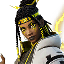 Fortnite Ayida Cosmetic Style for Ayida Skin