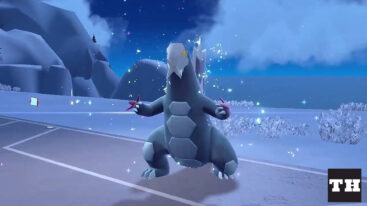 Best Baxcalibur Nature Pokemon Scarlet And Violet